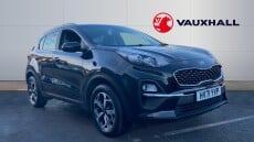 Kia Sportage 1.6 GDi ISG 2 5dr Petrol Estate